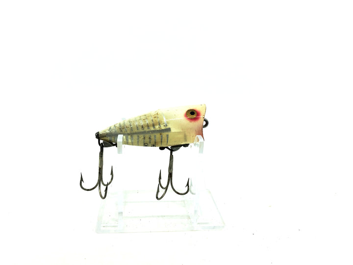 Heddon Chugger Spook Jr. 9520 XRW White Shore Minnow