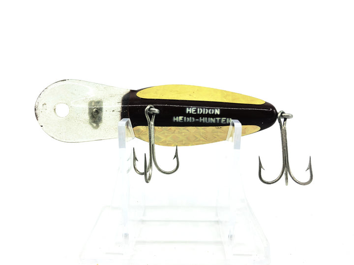 Heddon Hedd Hunter Deep Diver PGA Gold Dace Shiner