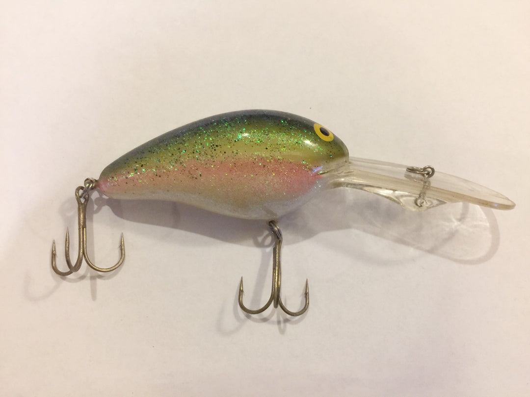Bill Norman DD22 Rainbow Trout Color