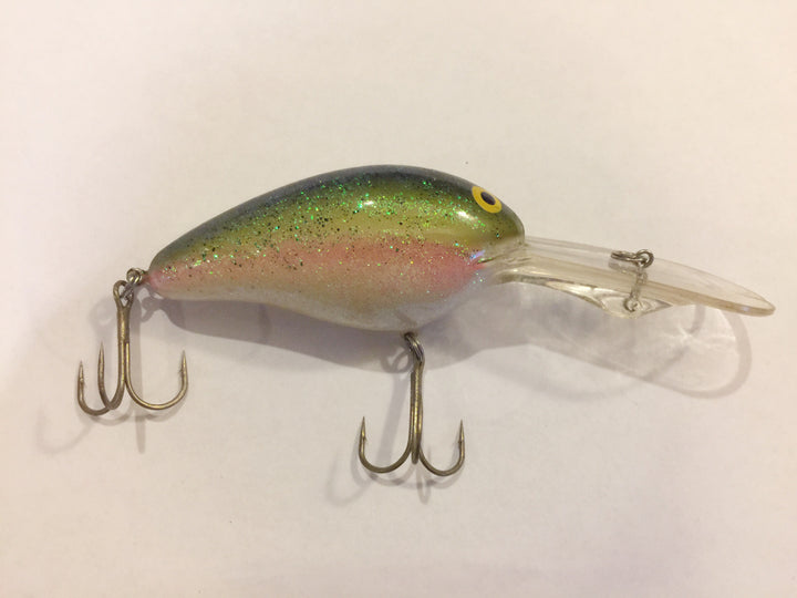 Bill Norman DD22 Rainbow Trout Color