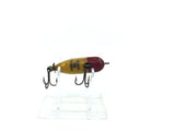 Heddon Tiny Torpedo RHF Red Head Flitter Color