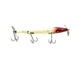 Smithwick Devils Horse White Red Head Color
