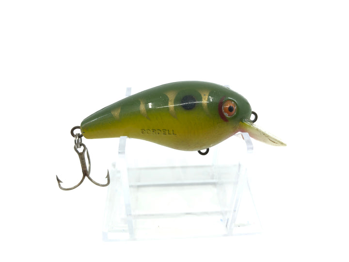 Cordell Big-O Green Wave Color