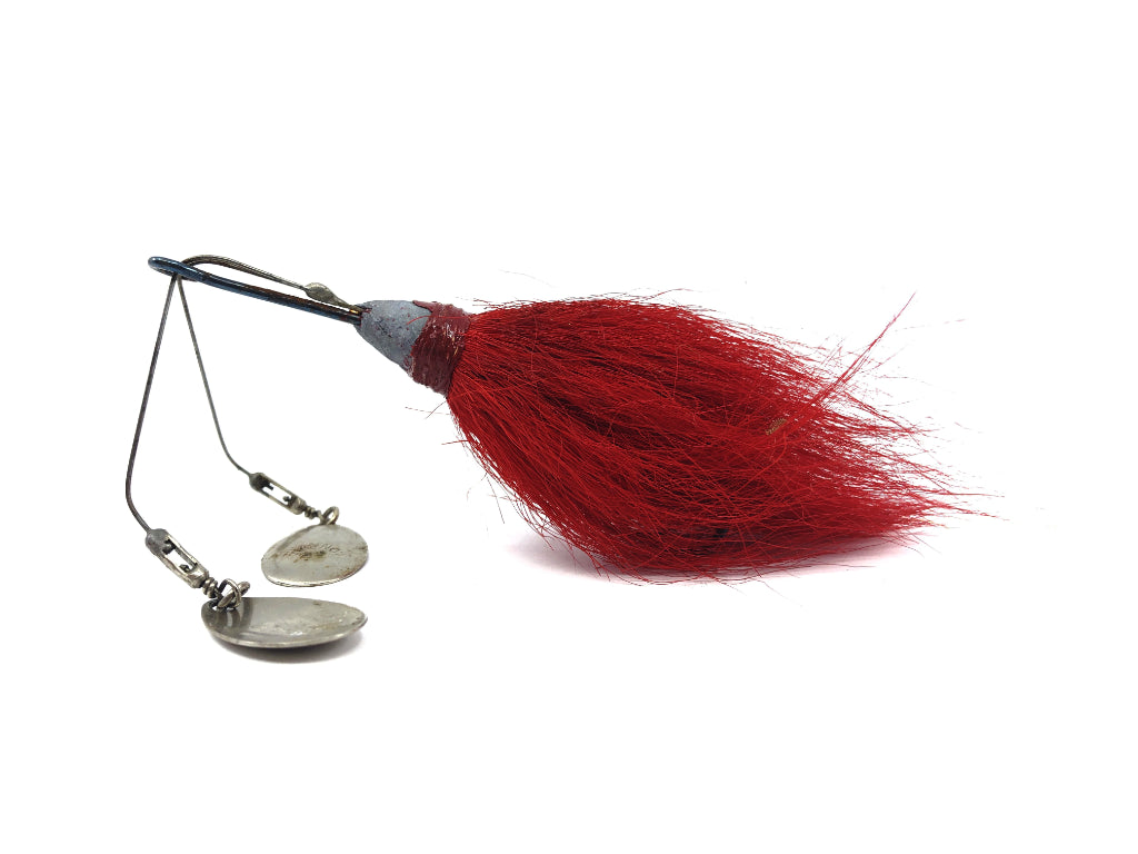 Jamison Shannon Vibra Sonic Twin Spin Lure