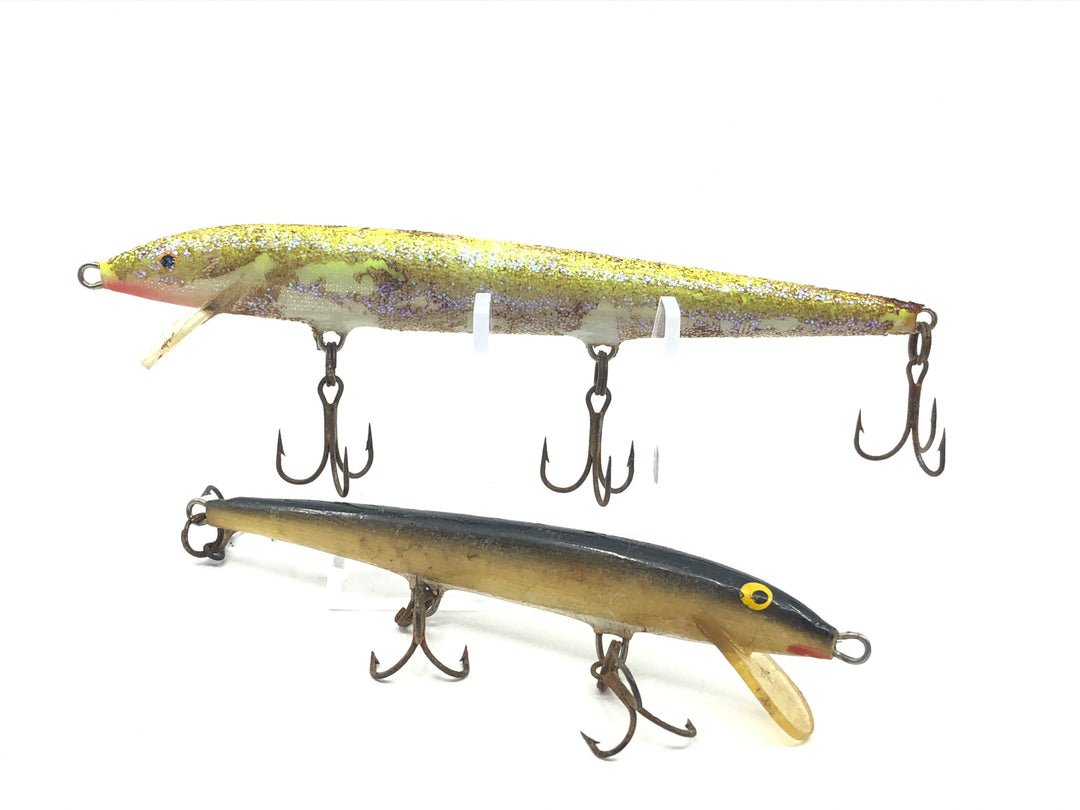 Rapala Warrior Floater Two Pack