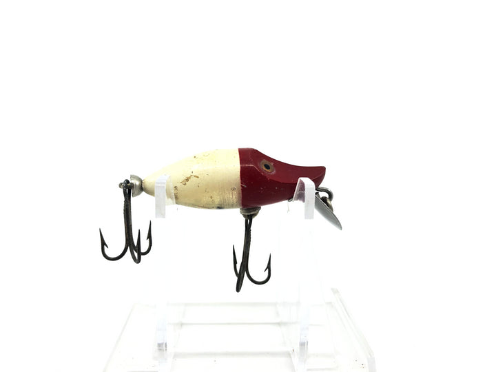 Heddon Tiny River Runt 350 RH Red Head Color
