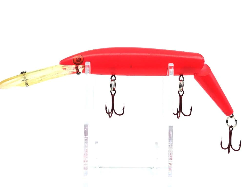 Jointed Spoonbill Type Bait Pink