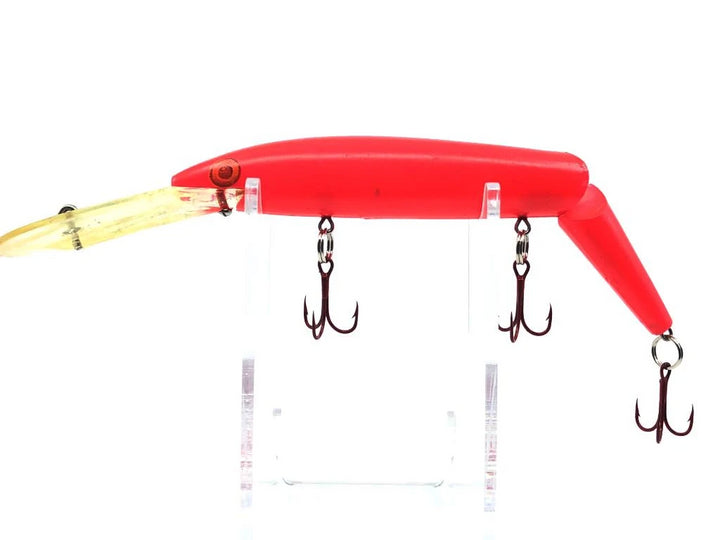 Jointed Spoonbill Type Bait Pink