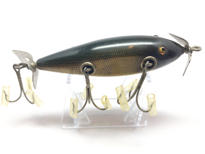 Creek Chub 1500 Injured Minnow Perch Color 1501