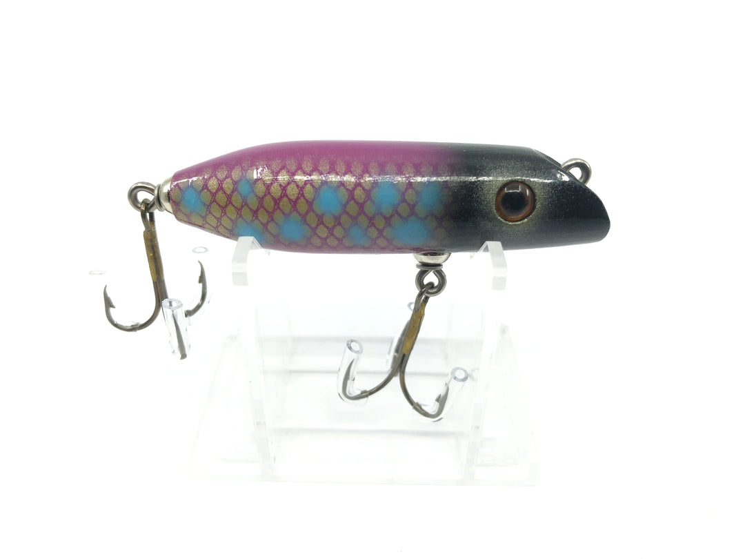 Chautauqua Babe Oreno in Purple Glaze Color