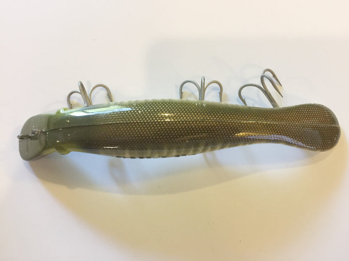 Drifter Tackle The Believer 8" Musky Lure Pikie Pattern