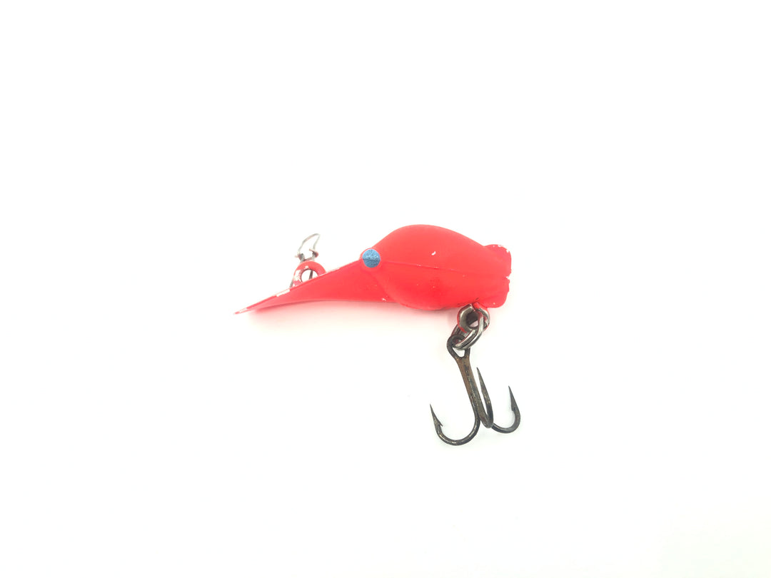 Luhr Jensen Hot Shot size 70 Florescent Orange
