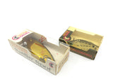 Cotton Cordell Lures Lot of Two