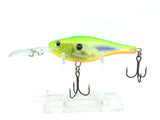 Glass Shad Rap Glass Citrus Rap