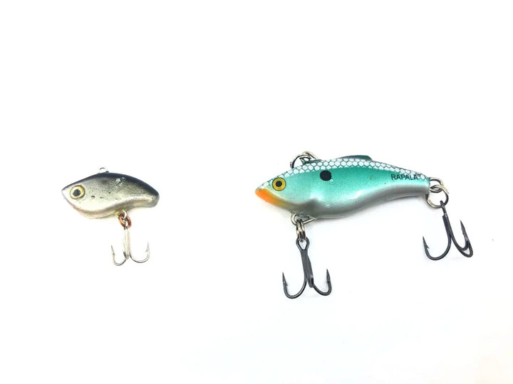 Rapala Rattl'N Rap and Mini Ratl'N Rap Style Lure