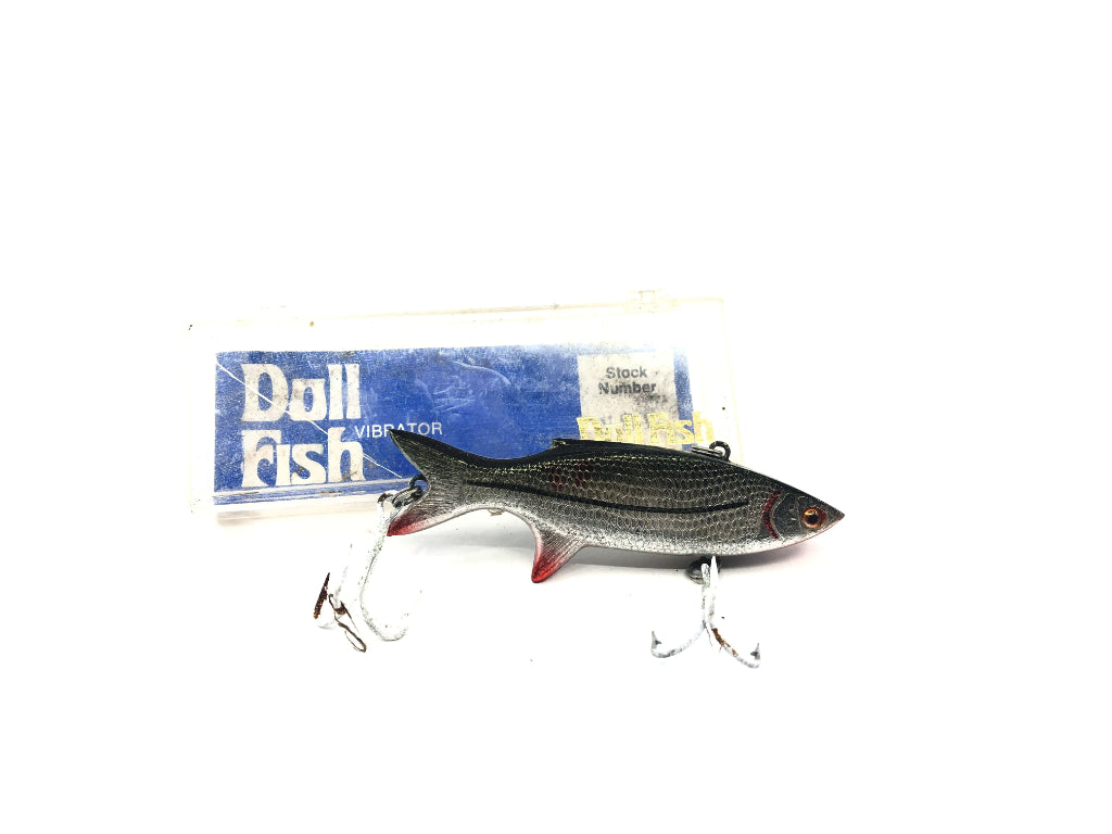Doll Fish V81 Green Shad New in Box Old Stock