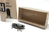 Helin Flatfish F4 AL (Aluminum Black Spots) with Box 