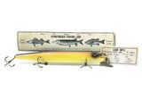 Chautauqua Giant Pikie in Golden Shiner 2020 Color
