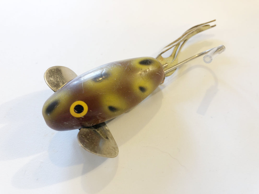Falls Bait Company Fish 'N Fool Brown Frog Color