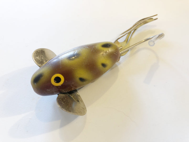 Falls Bait Company Fish 'N Fool Brown Frog Color