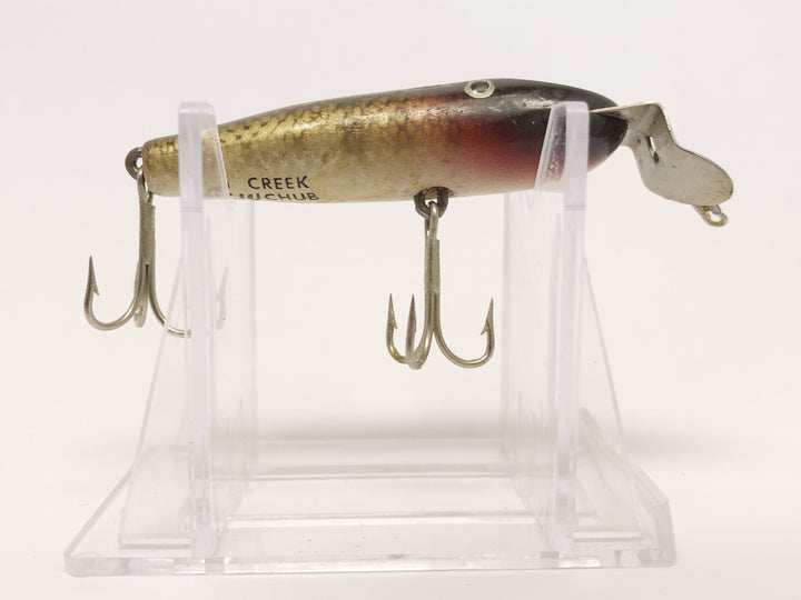 Creek Chub AL&W Spinning Pikie