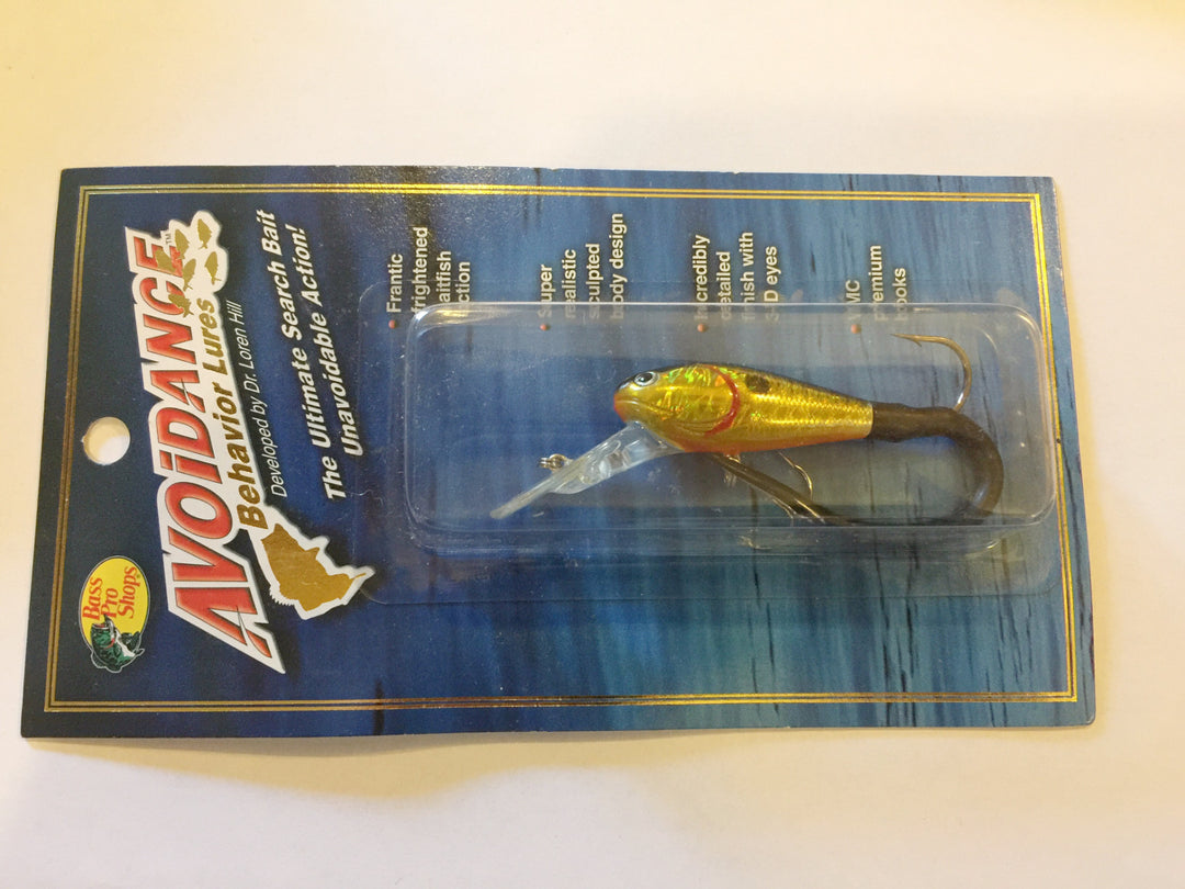 Avoidance Behavior Lure EEL-05 NOC Bass Pro Shops
