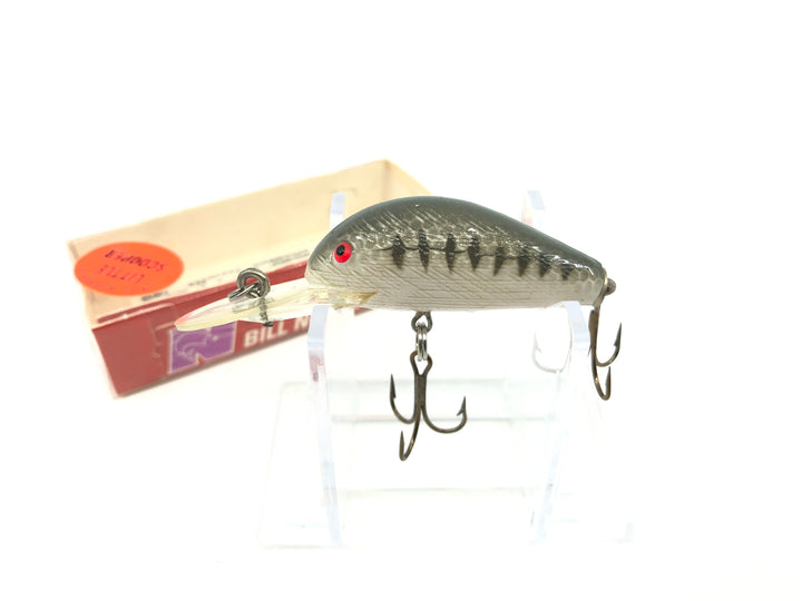 Norman Little Scooper 250 DRP Color 49 Baby Bass New in Box Old Stock
