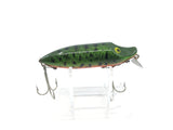 Heddon River Runt Spook Floater Green Crawdad Color