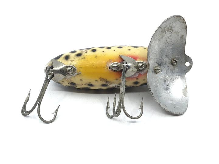 Arbogast Jitterbug Coach Dog Color