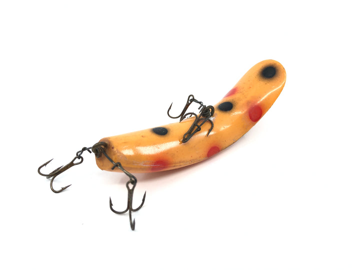 Helin Flatfish S3 Vintage Flatfish OR Orange Color
