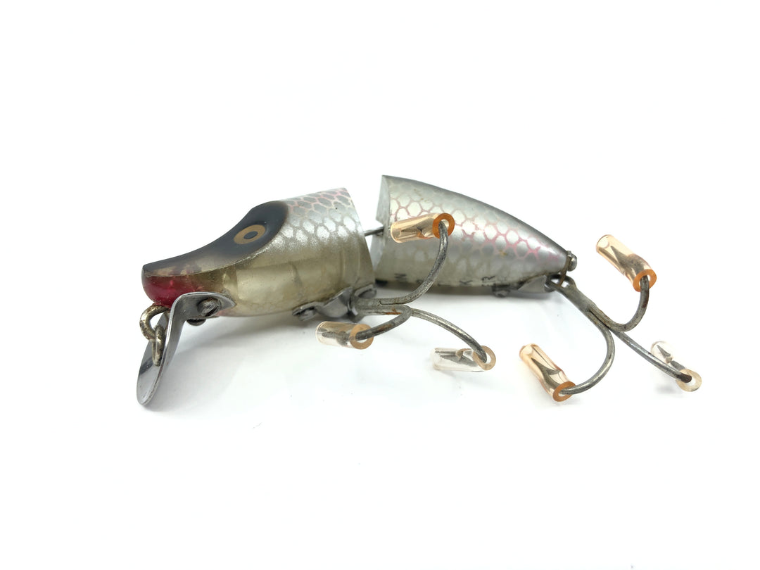 Heddon Jointed Sinking River Runt 9330 P Shiner Scale Color