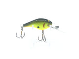 Bagley Diving KB2 Killer B2 in Green Black and Orange Color