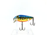 Storm Rattlin'Thin Fin Metallic Blue Back/ Gold Tiger/Orange Belly Color