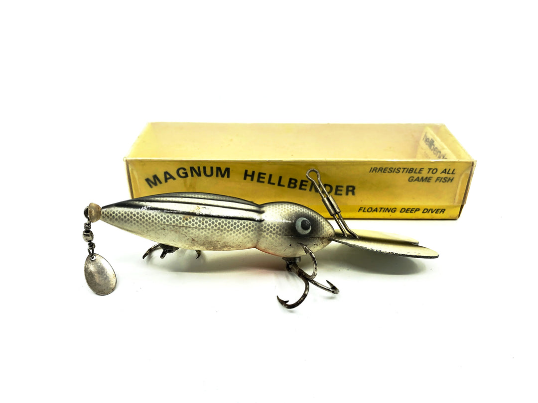 Hellbender Magnum Whopper Stopper, Striper Color with Box