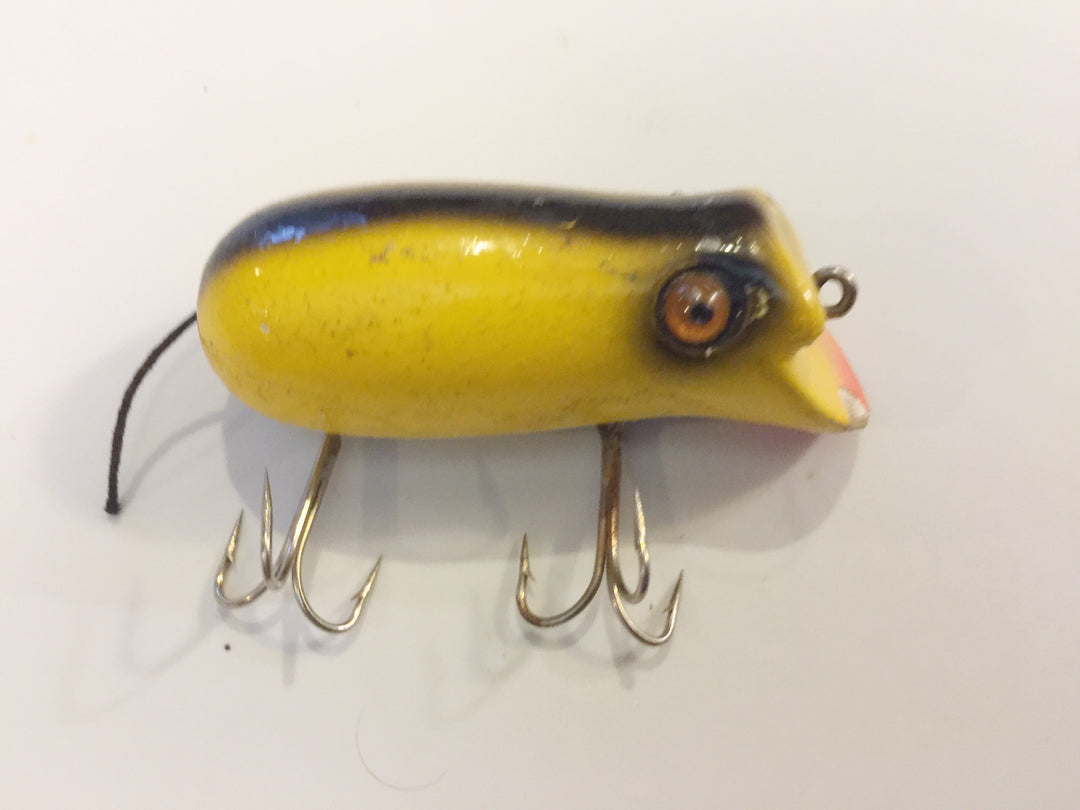 Mouse Yellow and Black Lure Shakespeare type