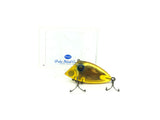 PICO Perch with Box, Clear Amber Color