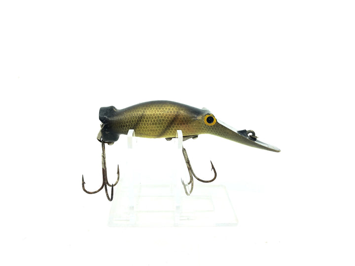 Luhr-Jensen Hot Shot Size M1 Pike Scale Color Rare Size