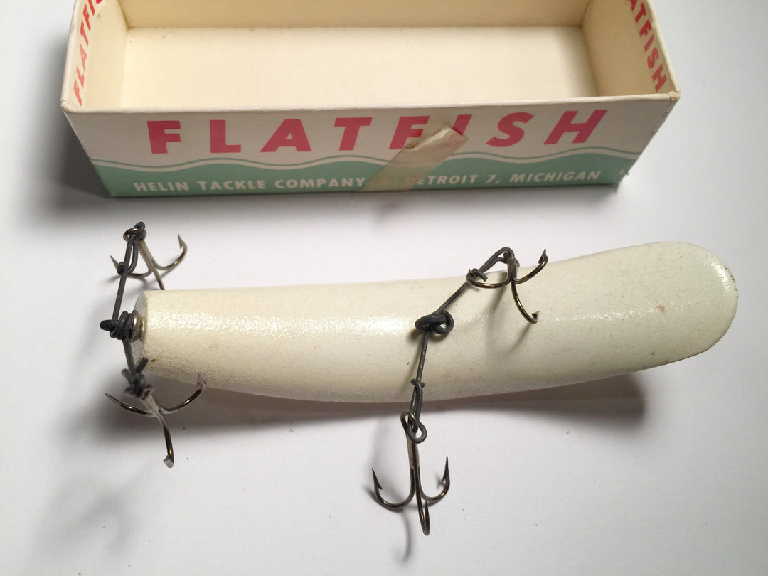 Helin Flatfish P8 PE New in Box