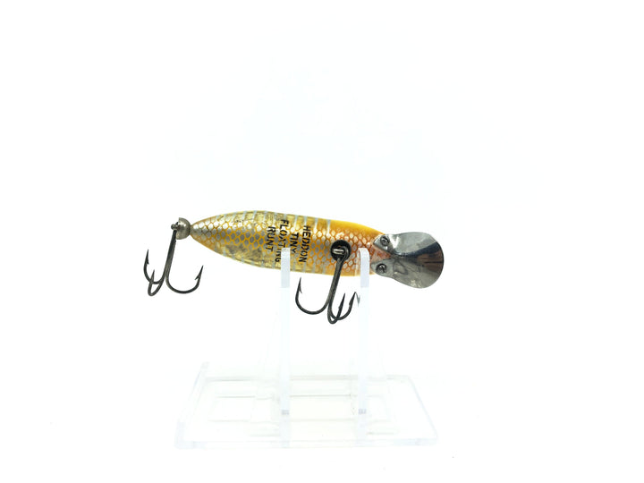 Heddon Tiny Floating River Runt Spook, 340 XRY Yellow Shore Color