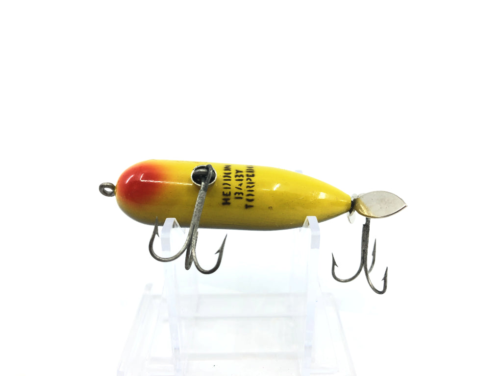 Heddon Baby Torpedo BF Bull Frog