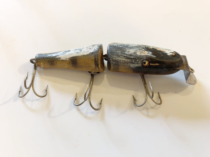 Creek Chub Jointed Pikie Perch Pattern Warrior