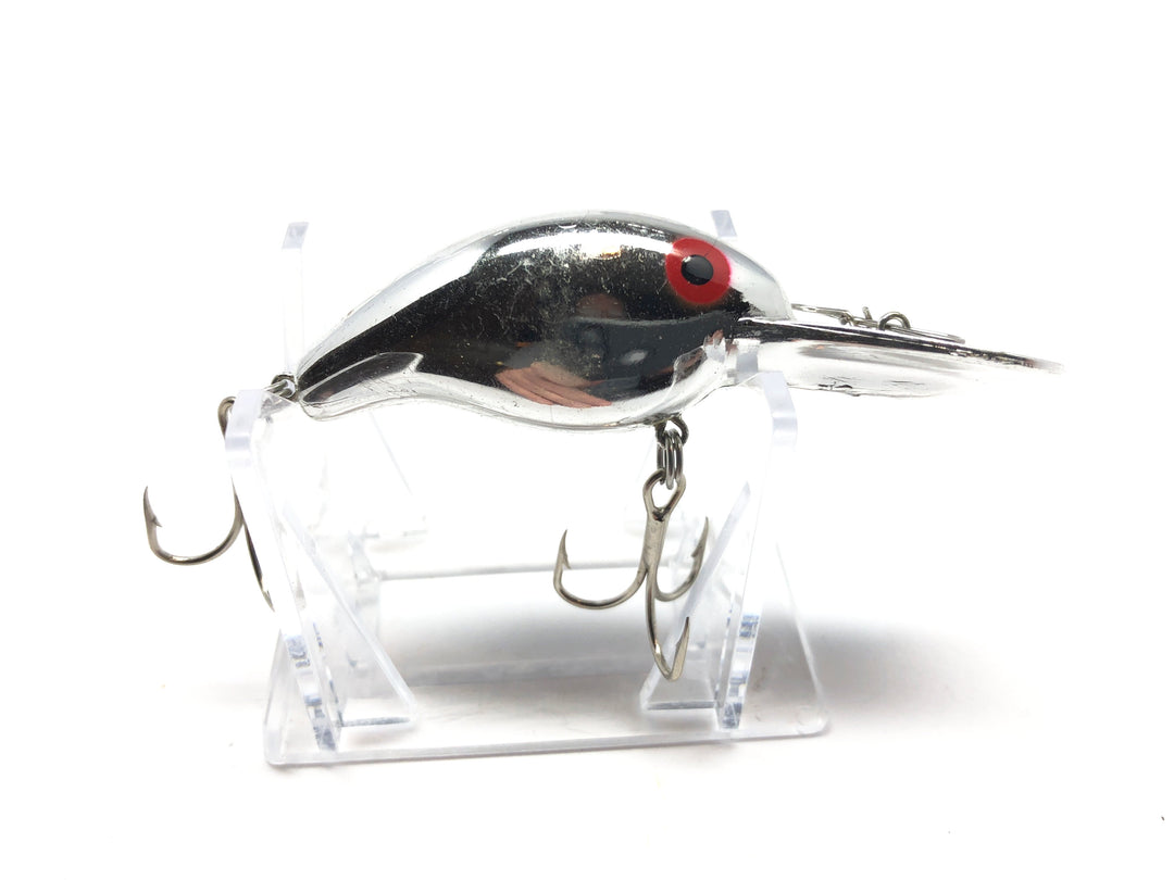 Rebel Fastrac Lure Silver Color