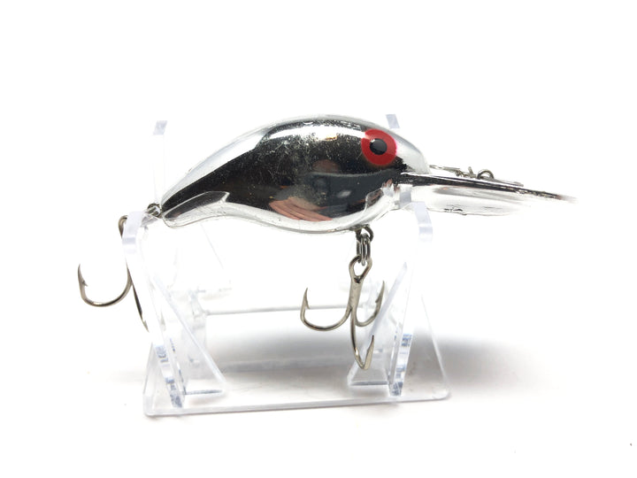 Rebel Fastrac Lure Silver Color