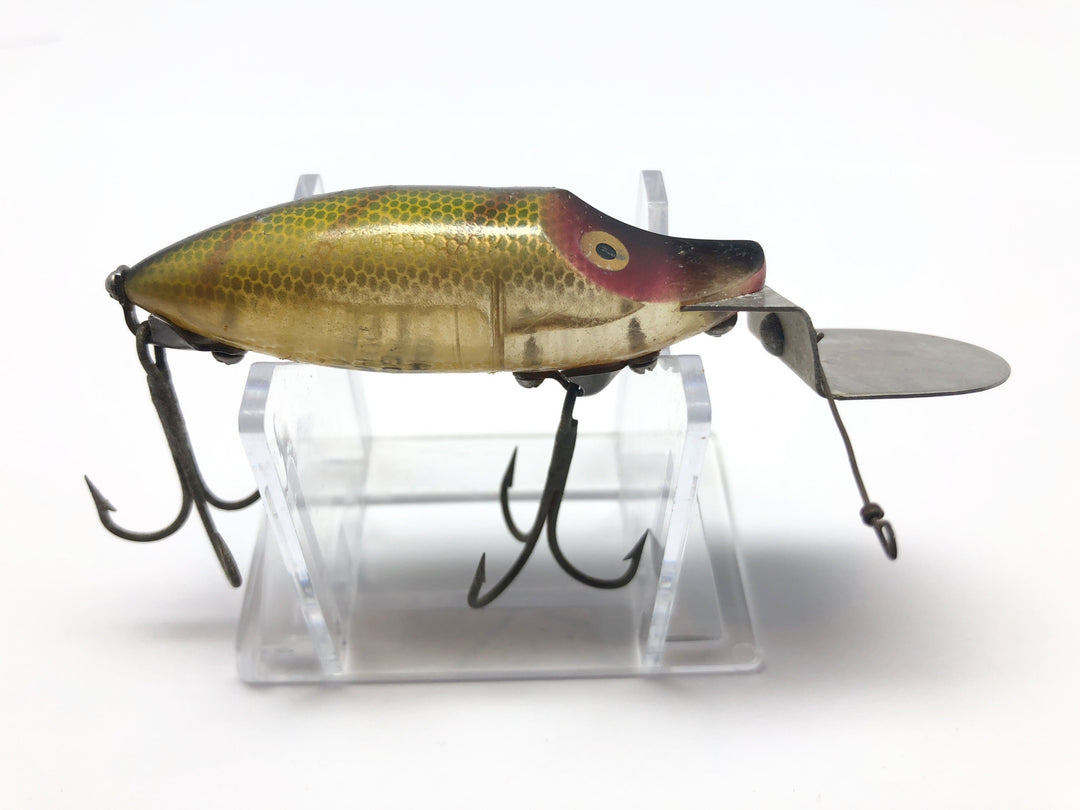 Heddon Go Deeper River Runt Perch Color