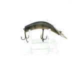 Vintage Kautzky Deep Ike Black Rib Color