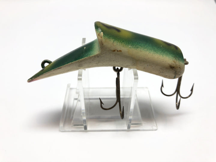 Kautzky Lazy Ike Top Ike Frog Color