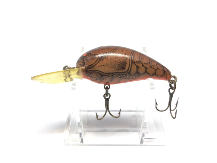 Bomber Model A Screwtail Crawfish Color