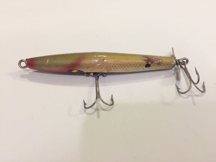 Smithwick Devil's Horse Flat Bottom Scale Pattern
