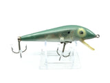 Heddon Tiger Blue Green Color 4" Size