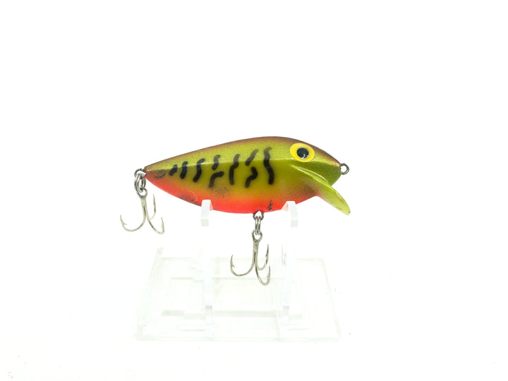 Storm Thin Fin T38 Green Crawdad Color